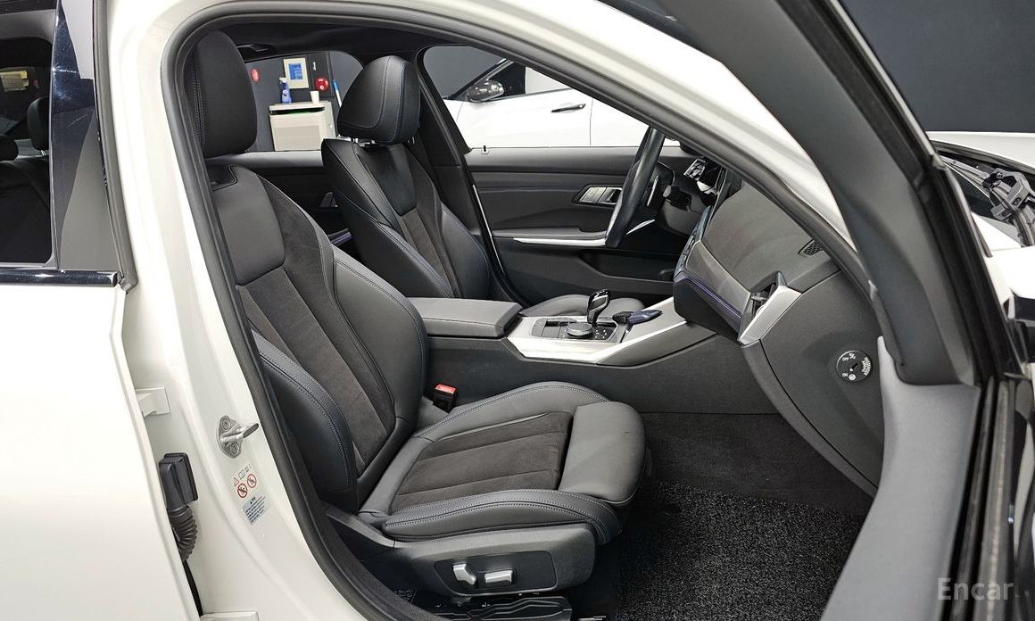 2022 BMW 3 серии VII (G2x) 320i M Sport с пробегом 42 687 км