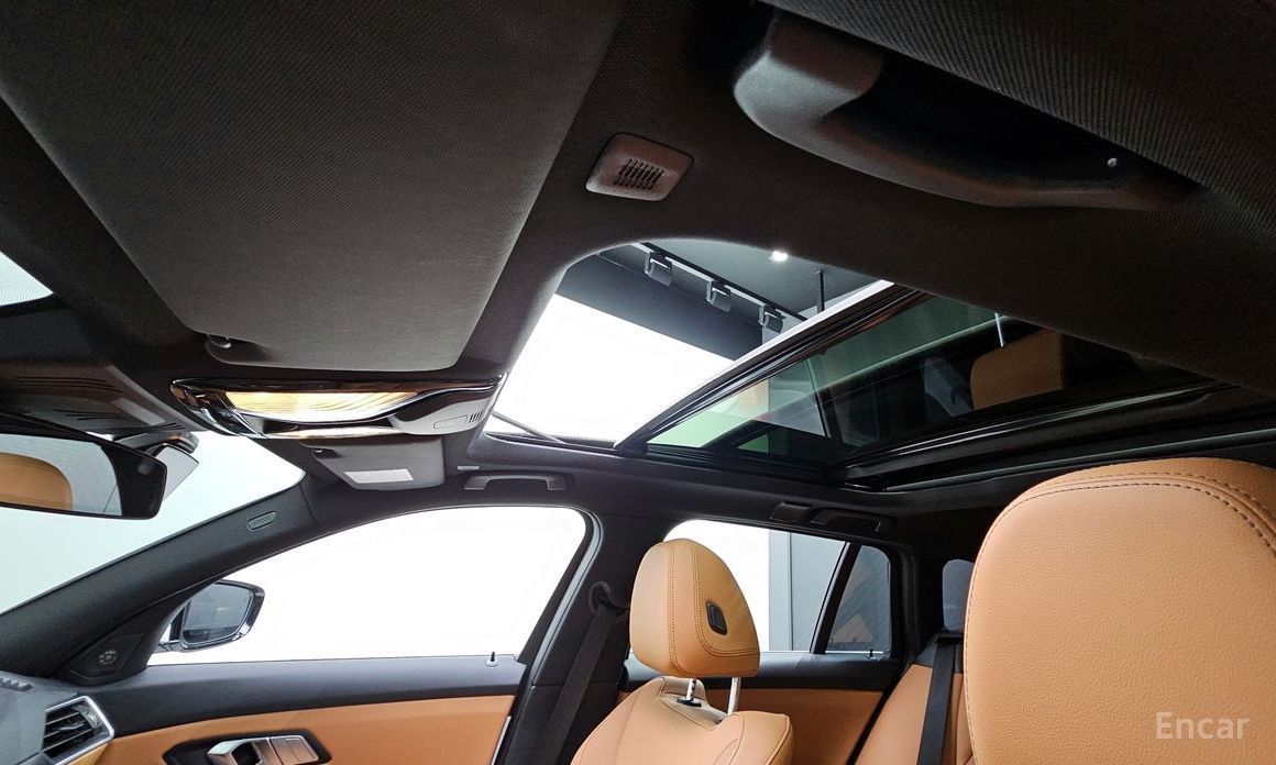 2023 BMW 3 серии VII (G2x) 320i Touring с пробегом 33 920 км