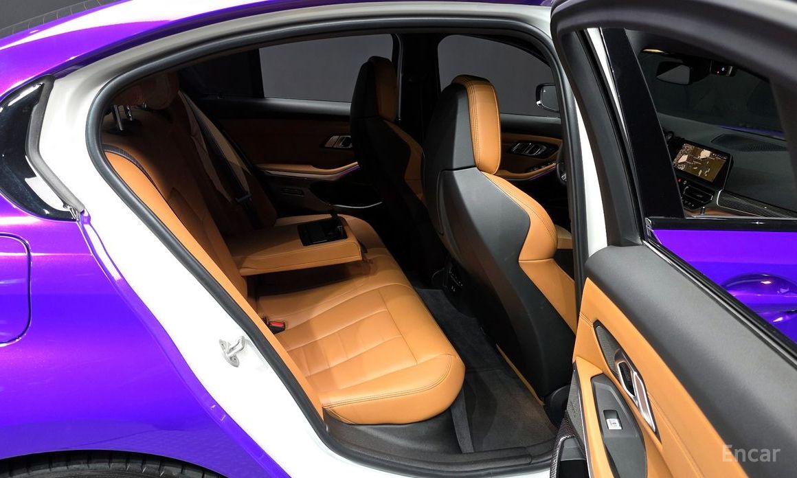 2022 BMW 3 серии VII (G2x) M340i Performance с пробегом 64 195 км