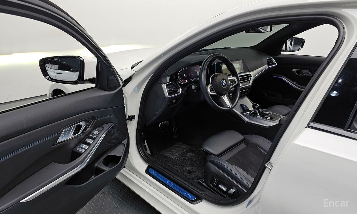 2022 BMW 3 серии VII (G2x) 320i M Sport с пробегом 42 687 км
