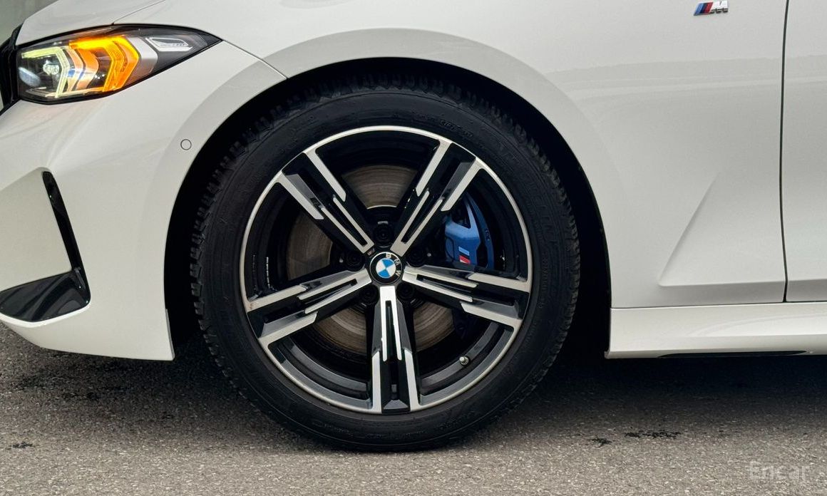 2023 BMW 3 серии VII (G2x) 320d M Sport с пробегом 50 350 км