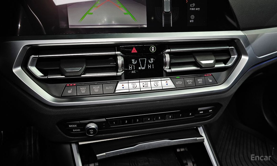 2022 BMW 3 серии VII (G2x) 320i Touring M Sports с пробегом 65 020 км