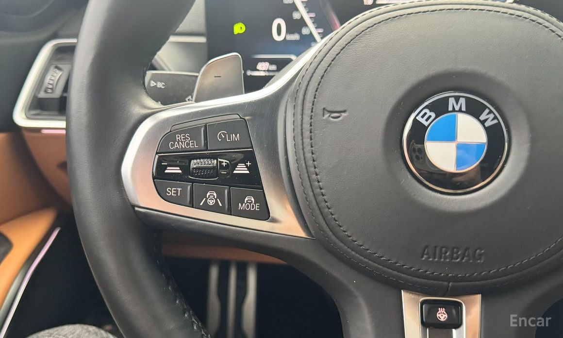 2023 BMW 3 серии VII (G2x) 320d M Sport с пробегом 50 350 км