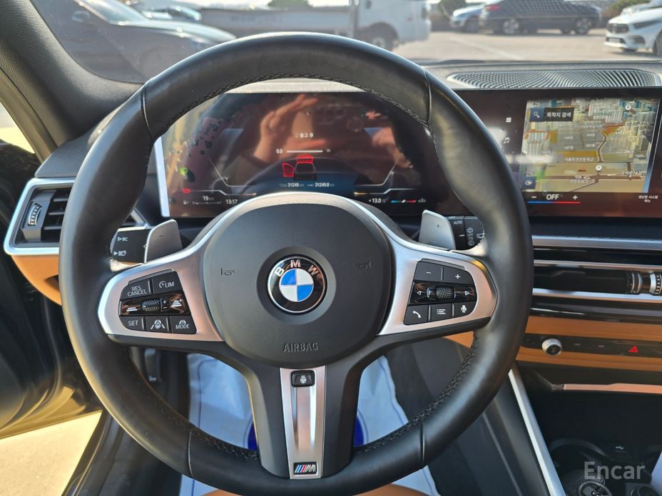 2023 BMW 3 серии VII (G2x) 320i Touring M Sports с пробегом 31 244 км