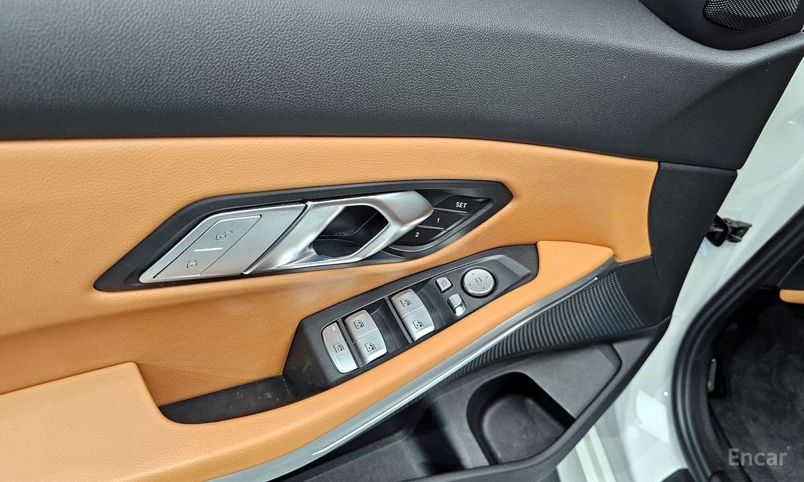 2022 BMW 3 серии VII (G2x) 320i M Sport с пробегом 43 058 км