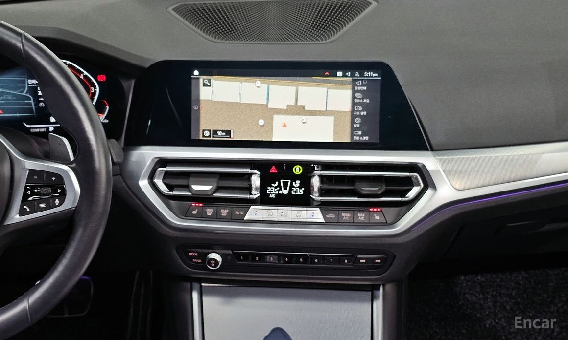 2022 BMW 3 серии VII (G2x) 320i M Sport с пробегом 42 687 км