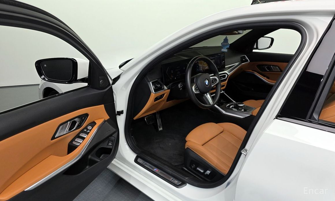 2023 BMW 3 серии VII (G2x) 320i M Sport с пробегом 38 144 км