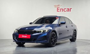 2022 BMW 3 серии VII (G2x) 320i с пробегом 47 677 км