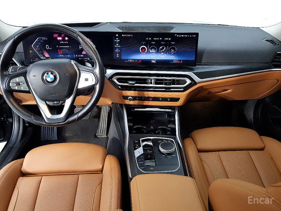 2023 BMW 3 серии VII (G2x) 320i Touring с пробегом 69 159 км