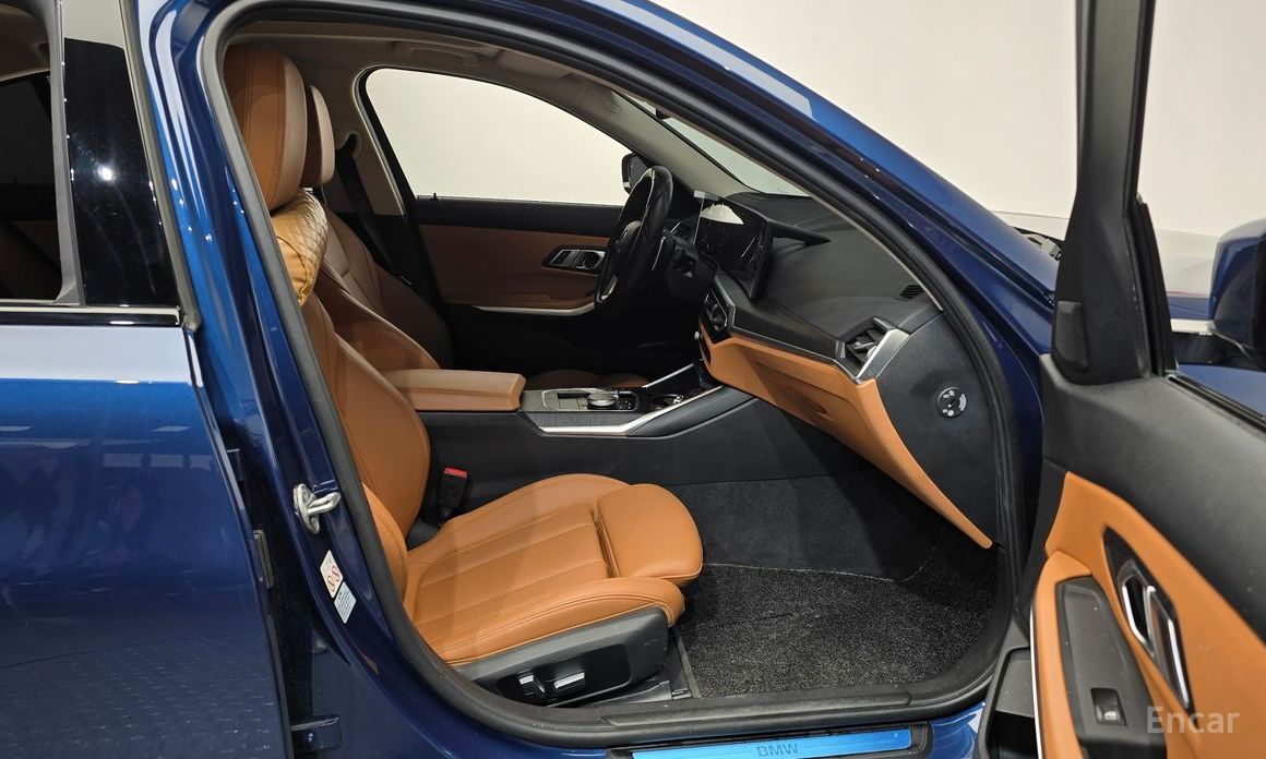 2022 BMW 3 серии VII (G2x) 320i с пробегом 47 677 км