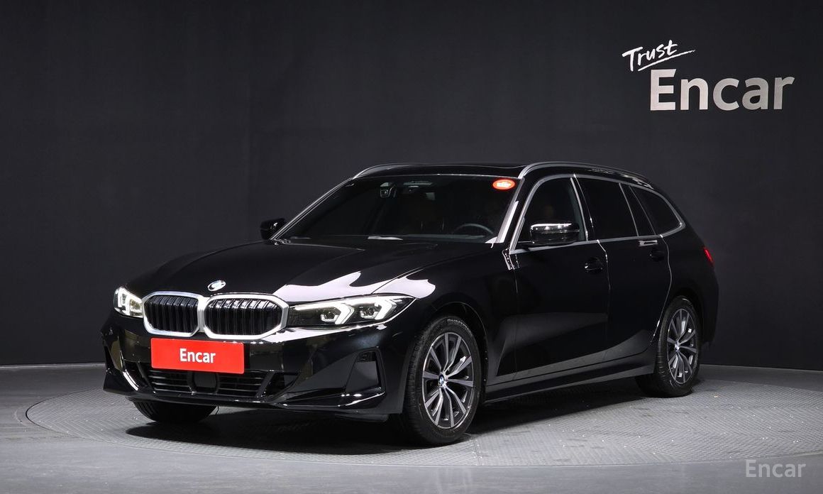 2023 BMW 3 серии VII (G2x) 320i Touring с пробегом 31 689 км