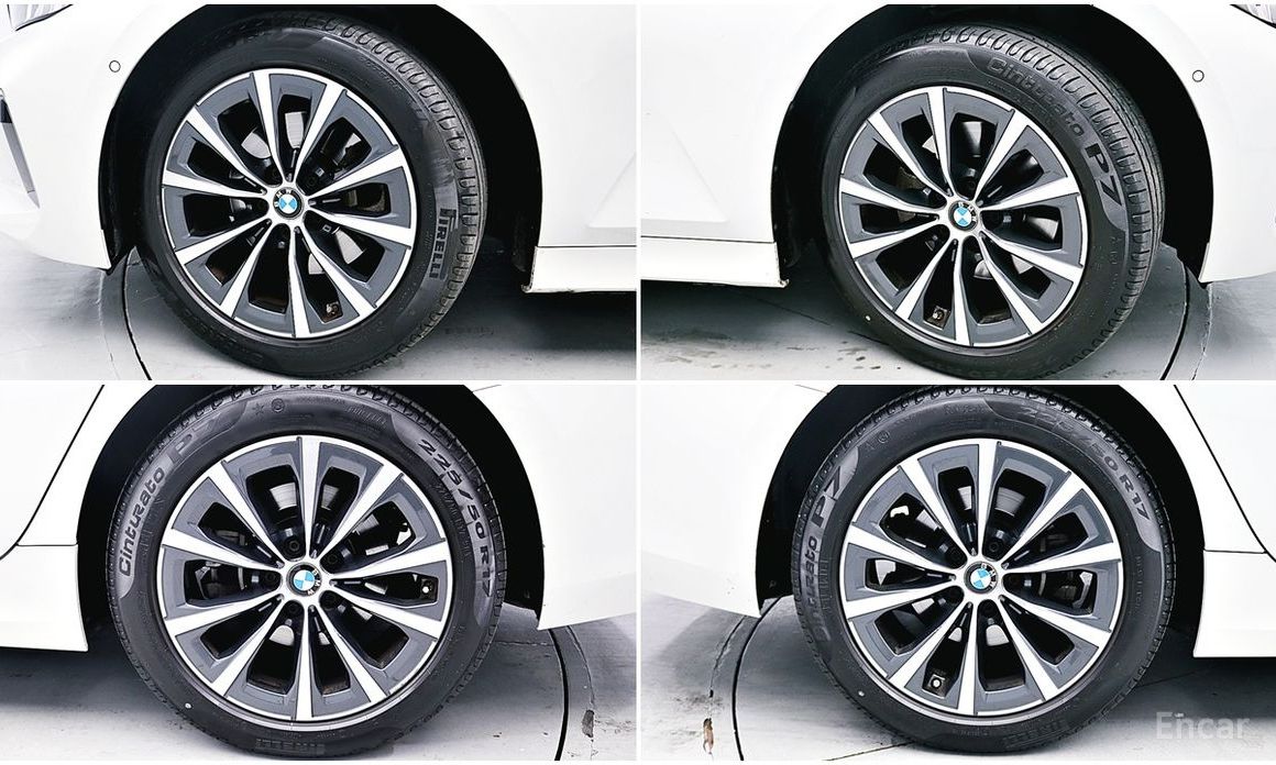 2023 BMW 3 серии VII (G2x) 320i с пробегом 25 508 км