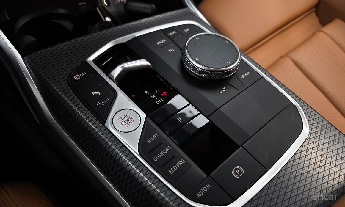 2023 BMW 3 серии VII (G2x) 320i M Sport с пробегом 49 825 км