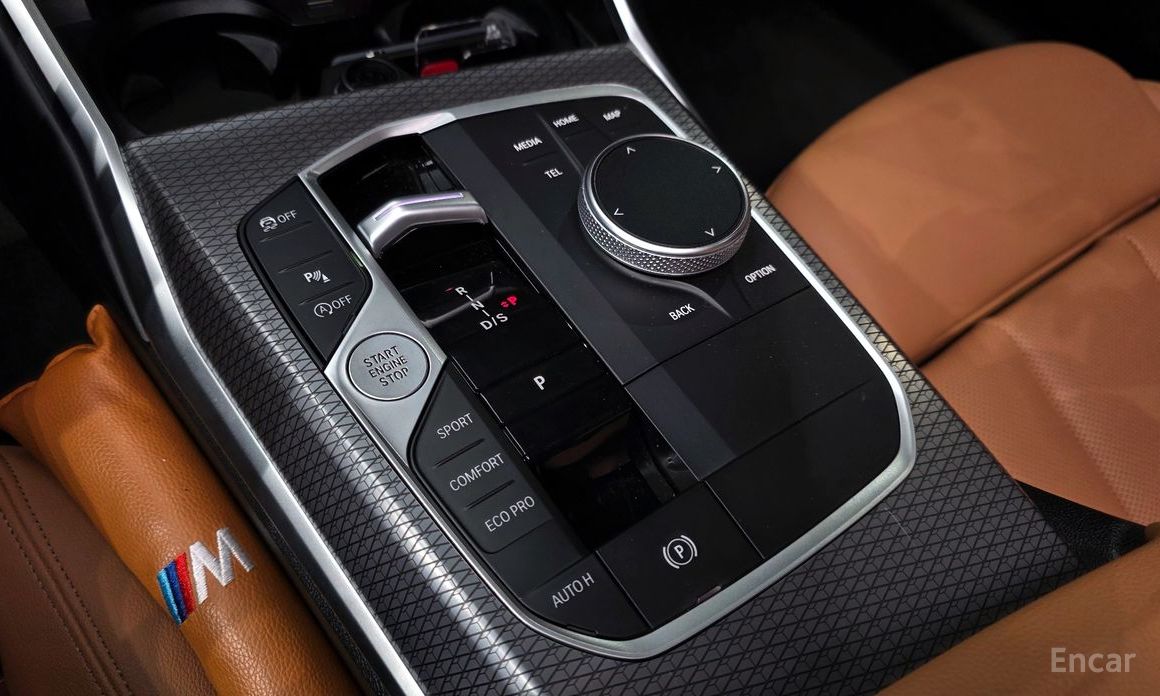 2023 BMW 3 серии VII (G2x) 320i M Sport с пробегом 35 563 км