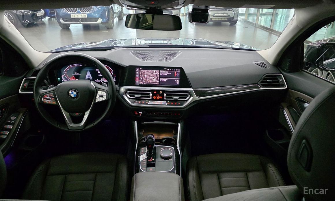 2021 BMW 3 серии VII (G2x) 320i Touring Luxury с пробегом 61 075 км