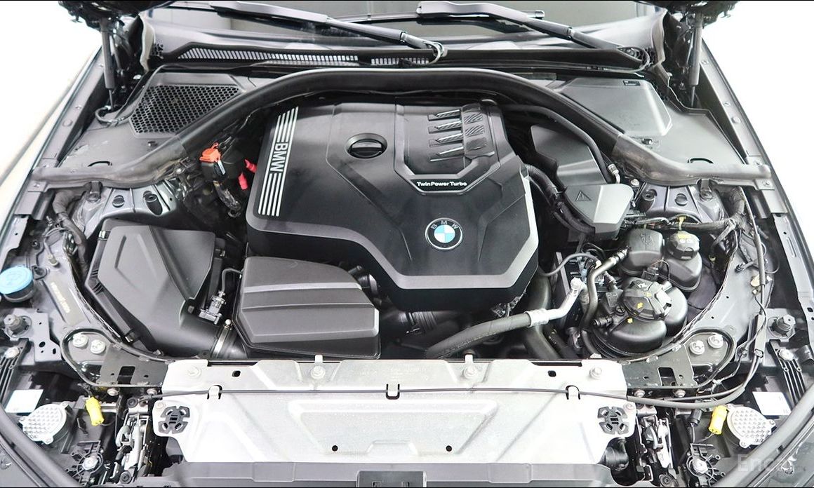2021 BMW 3 серии VII (G2x) 320i M Sport с пробегом 30 882 км
