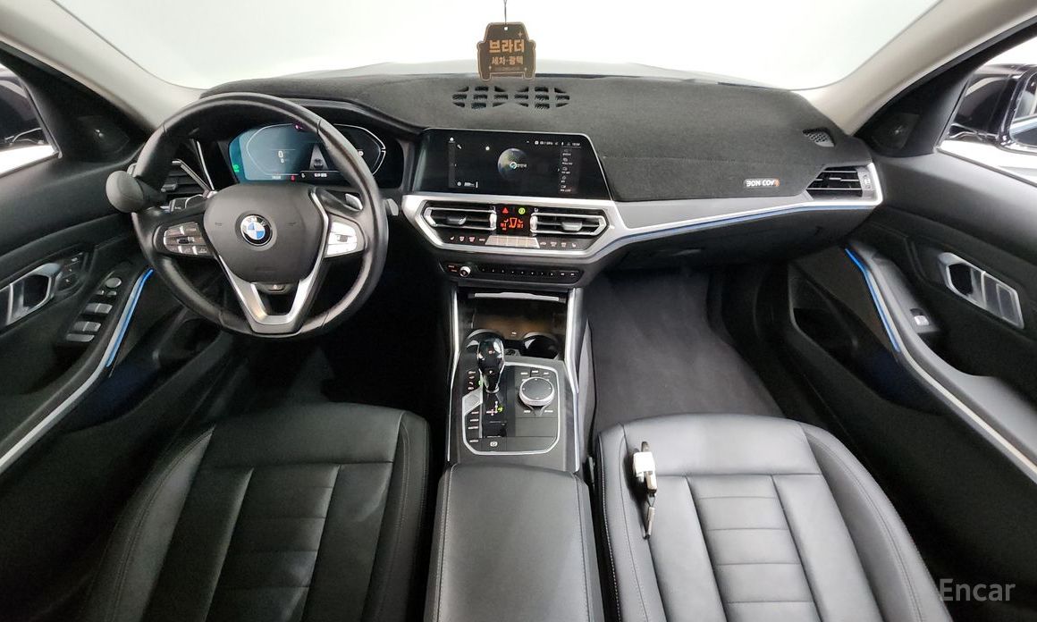 2021 BMW 3 серии VII (G2x) 330e Luxury с пробегом 63 391 км
