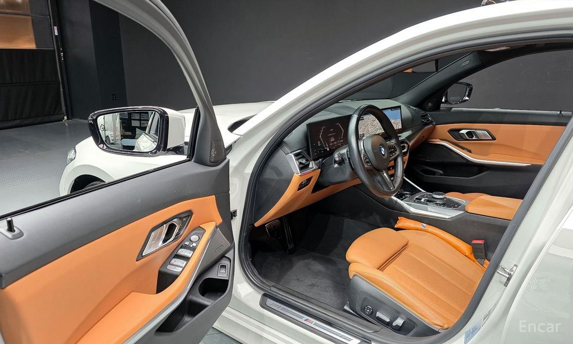 2023 BMW 3 серии VII (G2x) 320i M Sport с пробегом 35 563 км