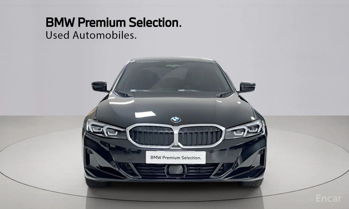 2023 BMW 3 серии VII (G2x) 320i с пробегом 13 097 км