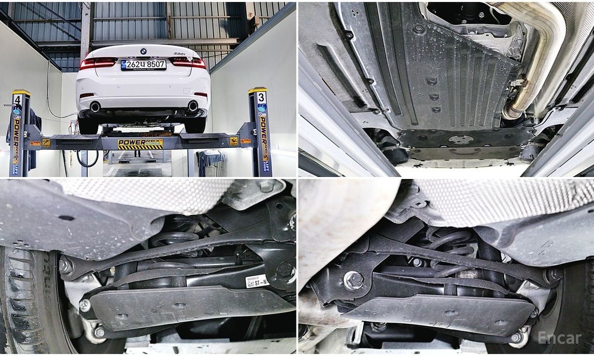 2023 BMW 3 серии VII (G2x) 320i с пробегом 25 508 км