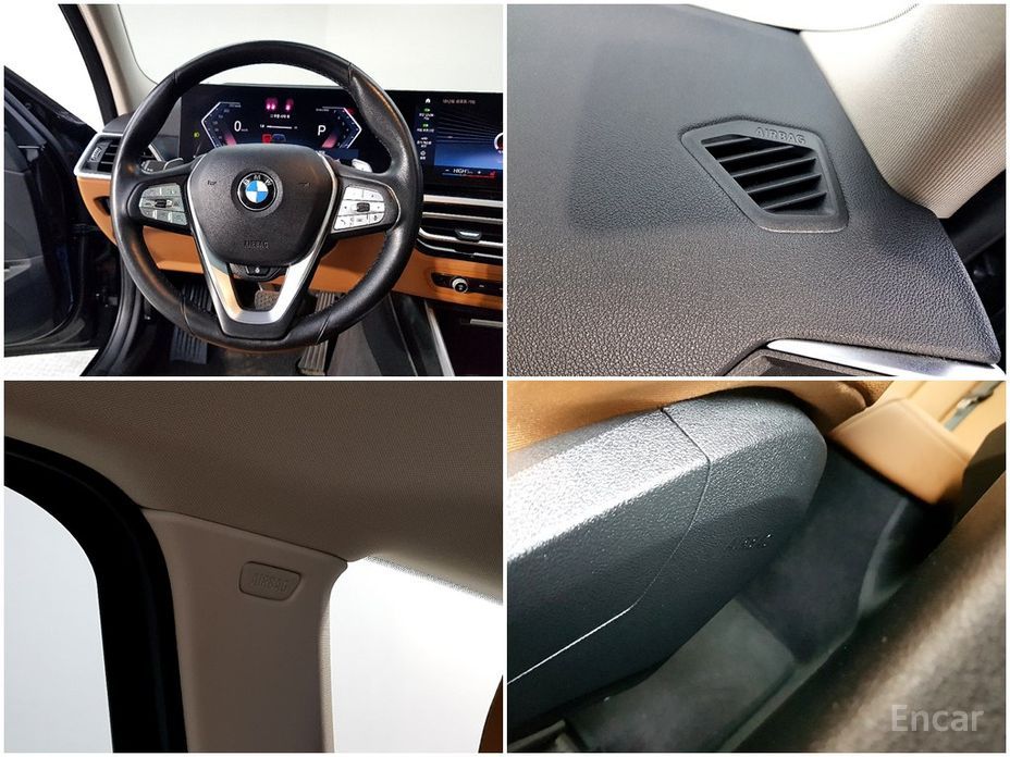 2023 BMW 3 серии VII (G2x) 320i Touring с пробегом 69 159 км
