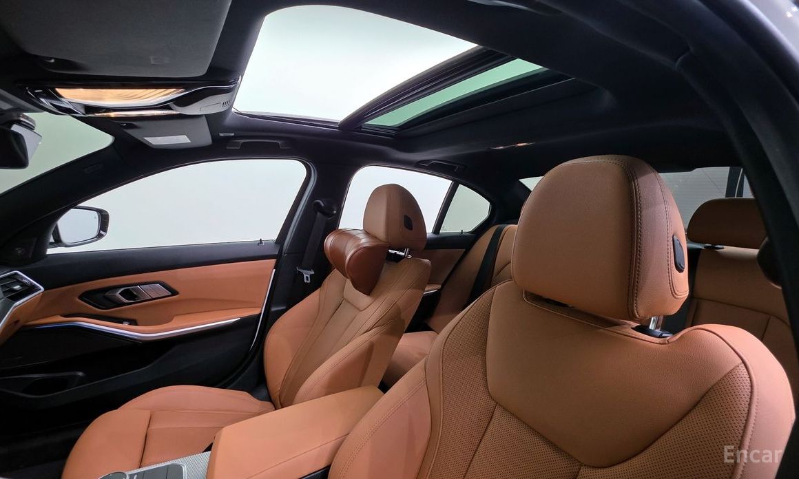 2023 BMW 3 серии VII (G2x) 320i M Sport с пробегом 38 144 км