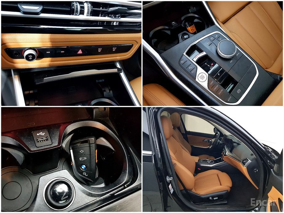 2023 BMW 3 серии VII (G2x) 320i Touring с пробегом 69 159 км
