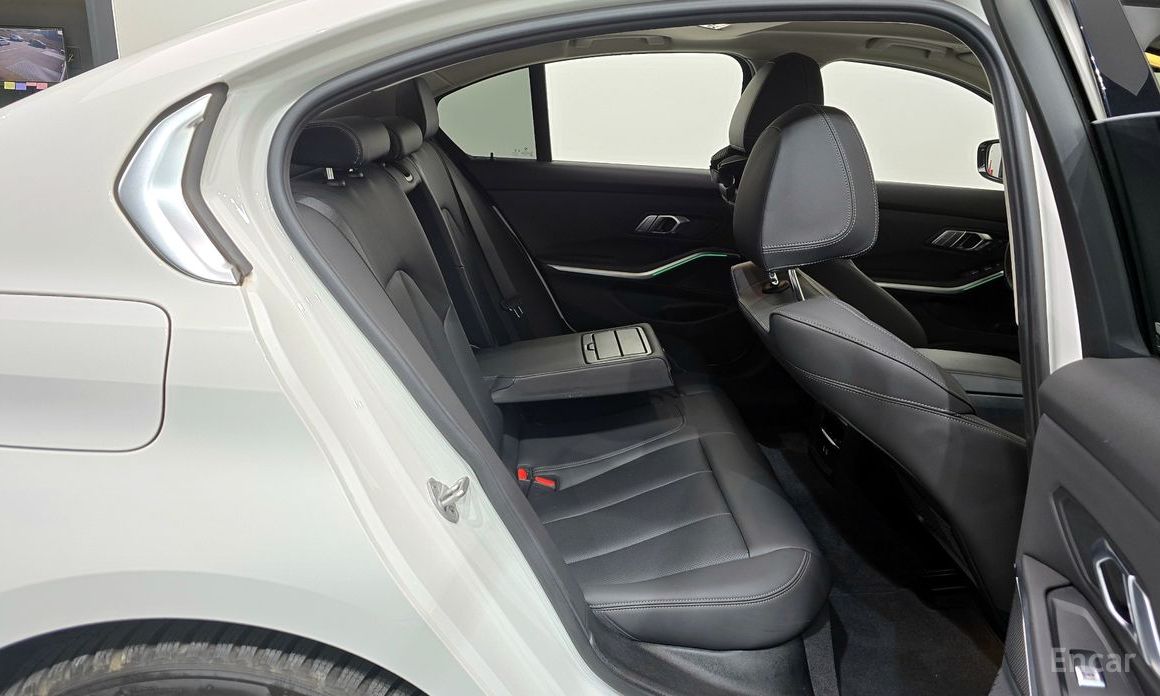 2022 BMW 3 серии VII (G2x) 320i с пробегом 74 402 км