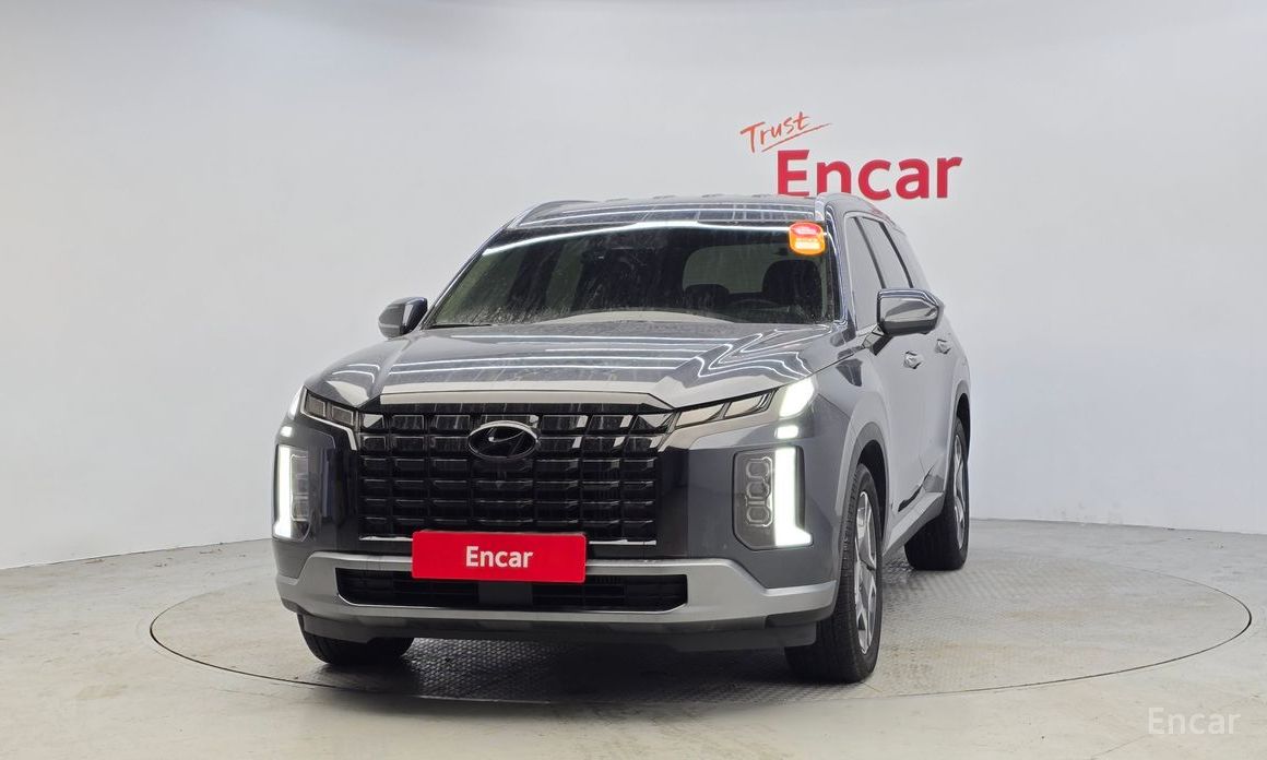 2024 Hyundai Palisade I Рестайлинг Diesel 2.2 4WD Le Blanc с пробегом 17 225 км