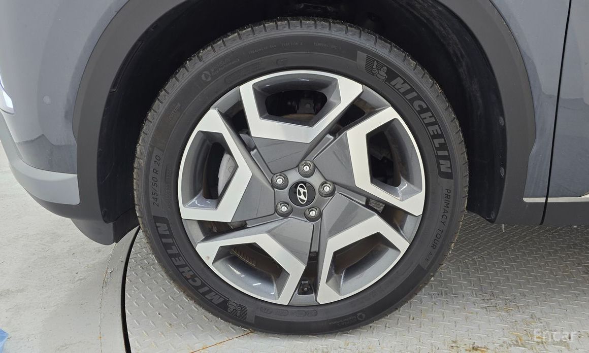 2024 Hyundai Palisade I Рестайлинг Diesel 2.2 4WD Le Blanc с пробегом 17 225 км