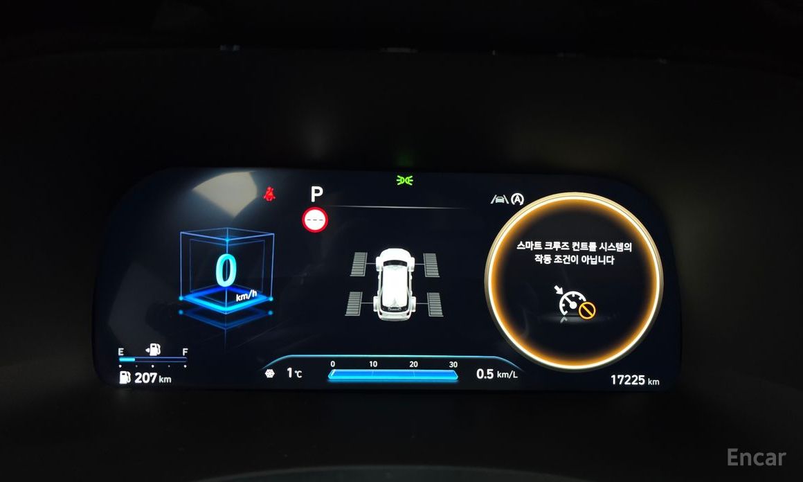 2024 Hyundai Palisade I Рестайлинг Diesel 2.2 4WD Le Blanc с пробегом 17 225 км