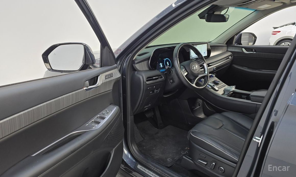 2024 Hyundai Palisade I Рестайлинг Diesel 2.2 4WD Le Blanc с пробегом 17 225 км