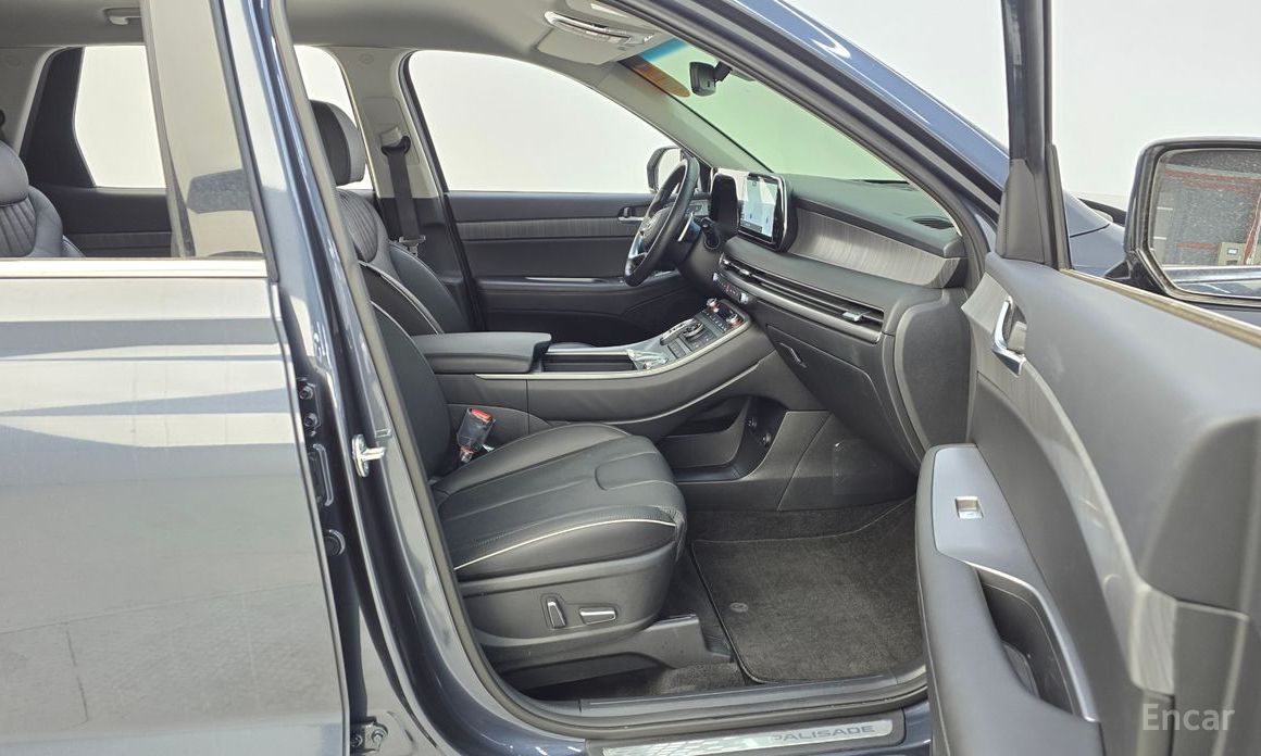2024 Hyundai Palisade I Рестайлинг Diesel 2.2 4WD Le Blanc с пробегом 17 225 км