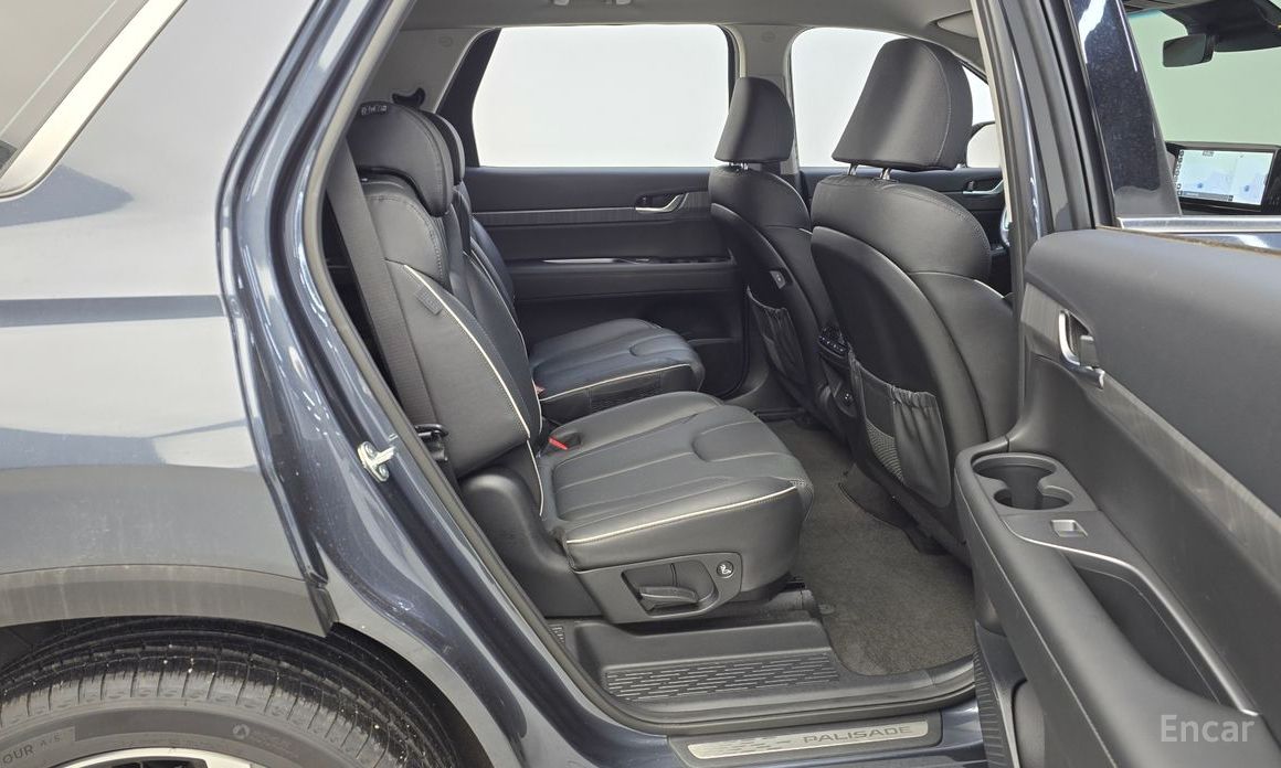 2024 Hyundai Palisade I Рестайлинг Diesel 2.2 4WD Le Blanc с пробегом 17 225 км