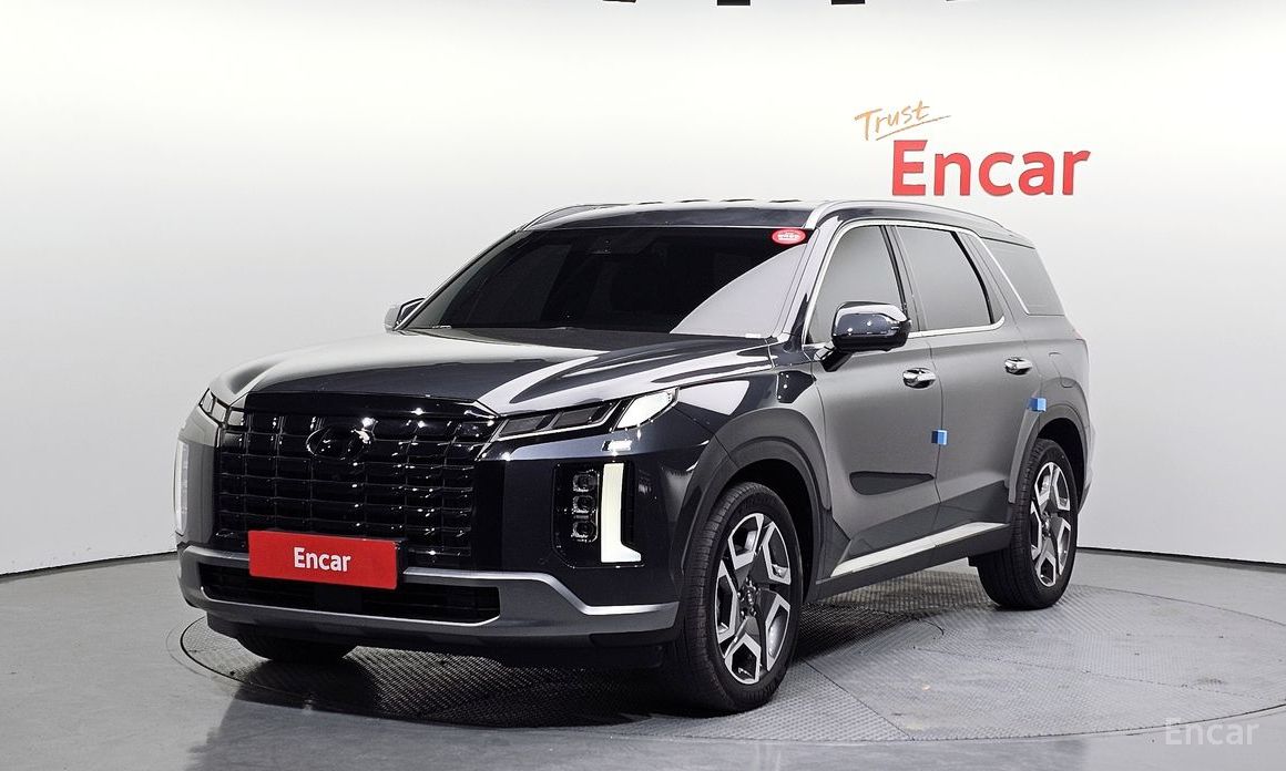 2023 Hyundai Palisade I Рестайлинг Diesel 2.2 2WD Prestige с пробегом 68 602 км