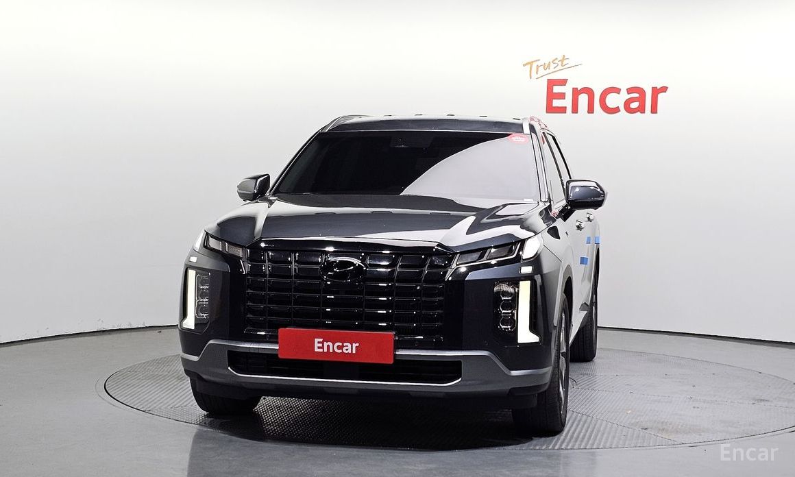 2023 Hyundai Palisade I Рестайлинг Diesel 2.2 2WD Prestige с пробегом 68 602 км