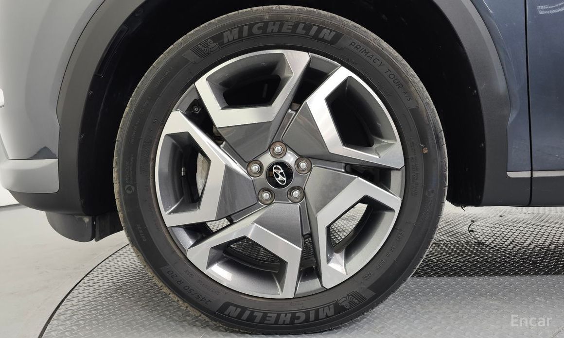 2023 Hyundai Palisade I Рестайлинг Diesel 2.2 2WD Prestige с пробегом 68 602 км