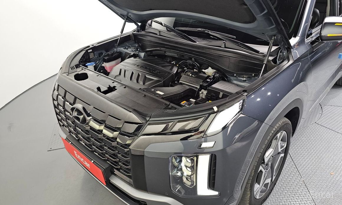 2023 Hyundai Palisade I Рестайлинг Diesel 2.2 2WD Prestige с пробегом 68 602 км