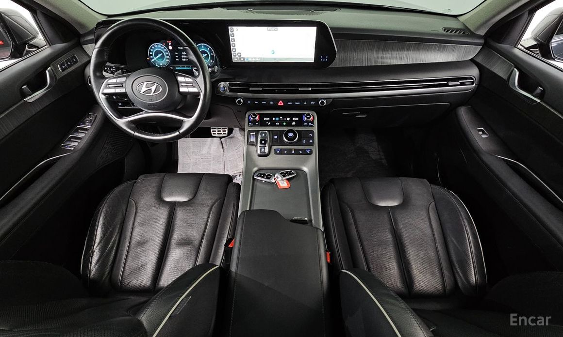 2023 Hyundai Palisade I Рестайлинг Diesel 2.2 2WD Prestige с пробегом 68 602 км