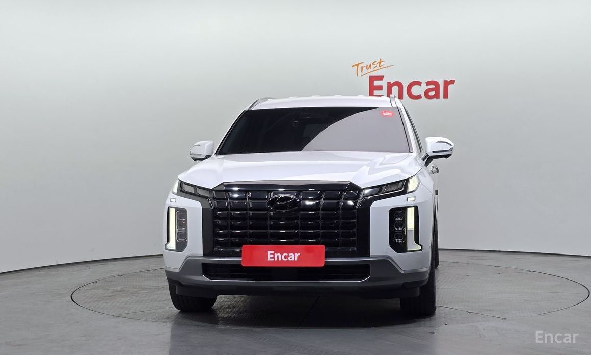 2023 Hyundai Palisade I Рестайлинг Diesel 2.2 2WD Le Blanc с пробегом 63 503 км