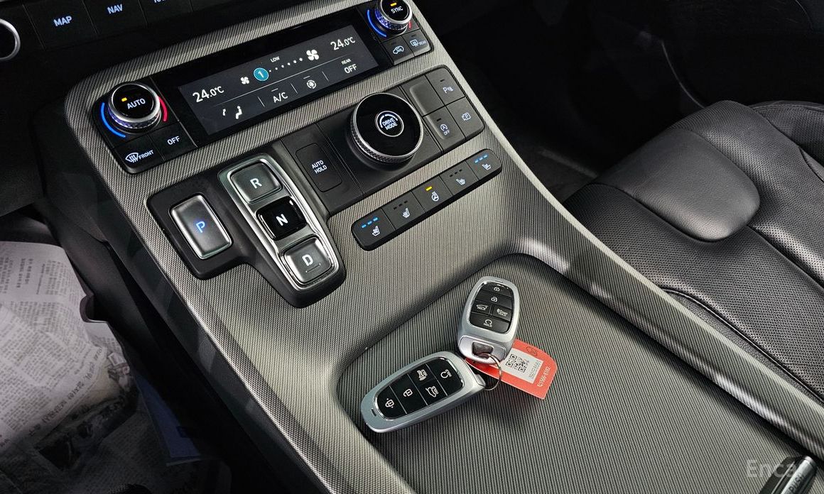2023 Hyundai Palisade I Рестайлинг Diesel 2.2 2WD Prestige с пробегом 68 602 км
