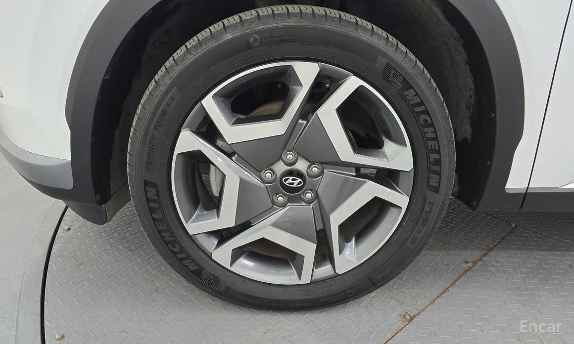 2023 Hyundai Palisade I Рестайлинг Diesel 2.2 2WD Le Blanc с пробегом 63 503 км
