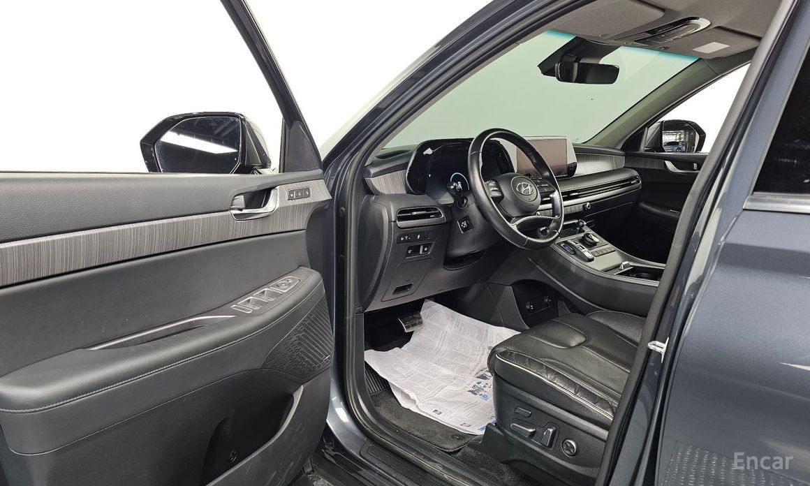 2023 Hyundai Palisade I Рестайлинг Diesel 2.2 2WD Prestige с пробегом 68 602 км
