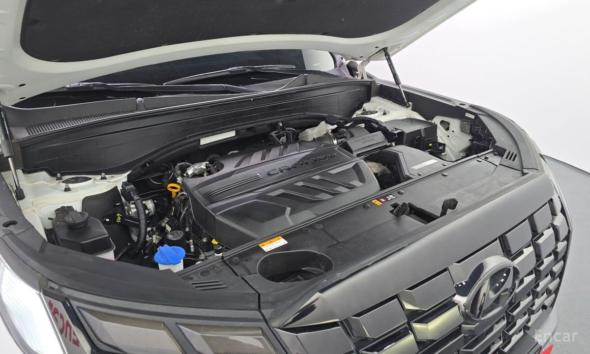 2023 Hyundai Palisade I Рестайлинг Diesel 2.2 2WD Le Blanc с пробегом 63 503 км
