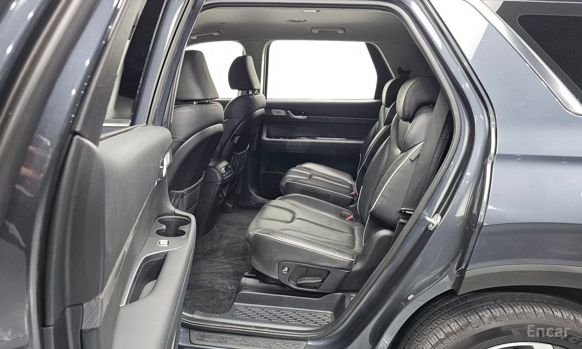 2023 Hyundai Palisade I Рестайлинг Diesel 2.2 2WD Prestige с пробегом 68 602 км