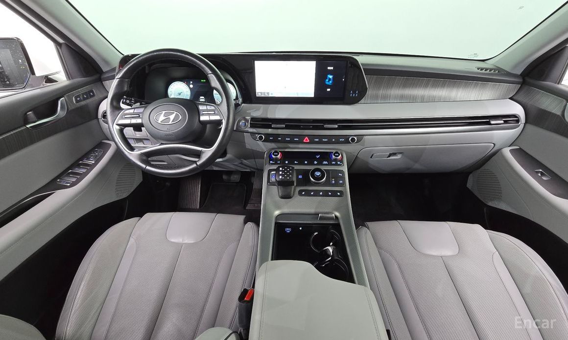 2023 Hyundai Palisade I Рестайлинг Diesel 2.2 2WD Le Blanc с пробегом 63 503 км