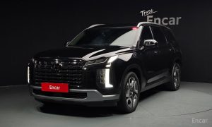 2023 Hyundai Palisade I Рестайлинг Diesel 2.2 2WD Prestige с пробегом 65 262 км
