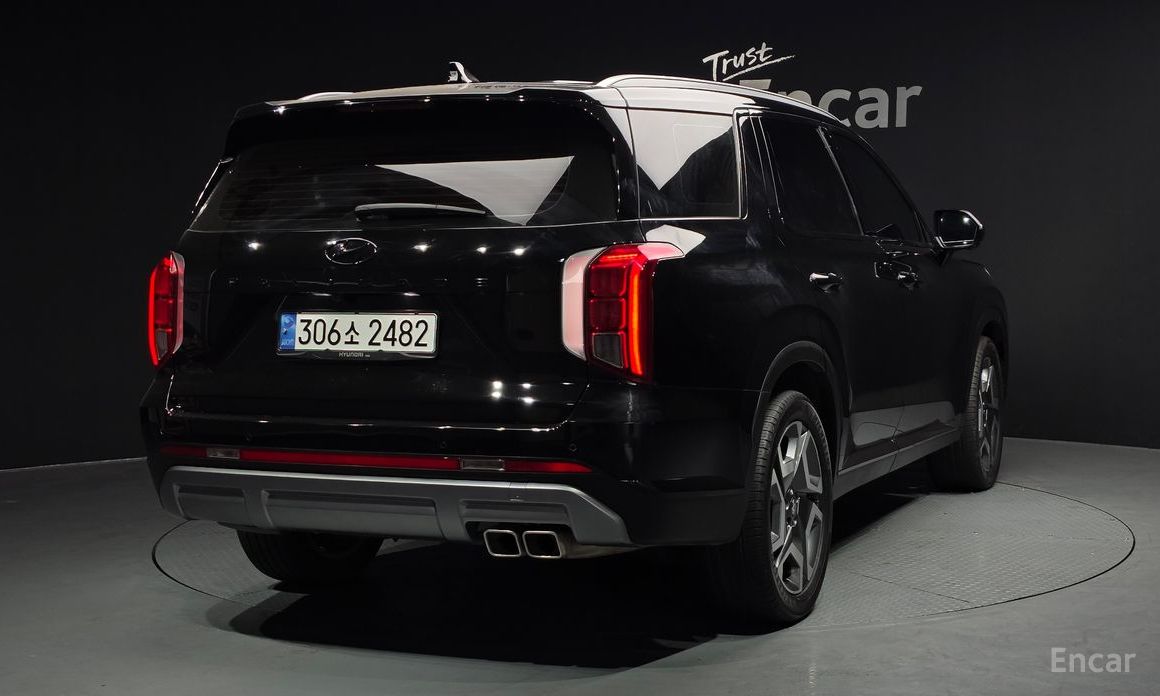 2023 Hyundai Palisade I Рестайлинг Diesel 2.2 2WD Prestige с пробегом 65 262 км