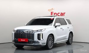 2023 Hyundai Palisade I Рестайлинг Diesel 2.2 4WD Calligraphy с пробегом 106 154 км