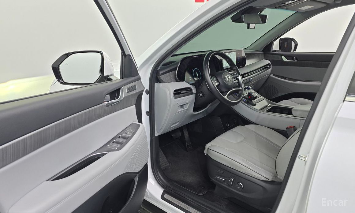 2023 Hyundai Palisade I Рестайлинг Diesel 2.2 2WD Le Blanc с пробегом 63 503 км